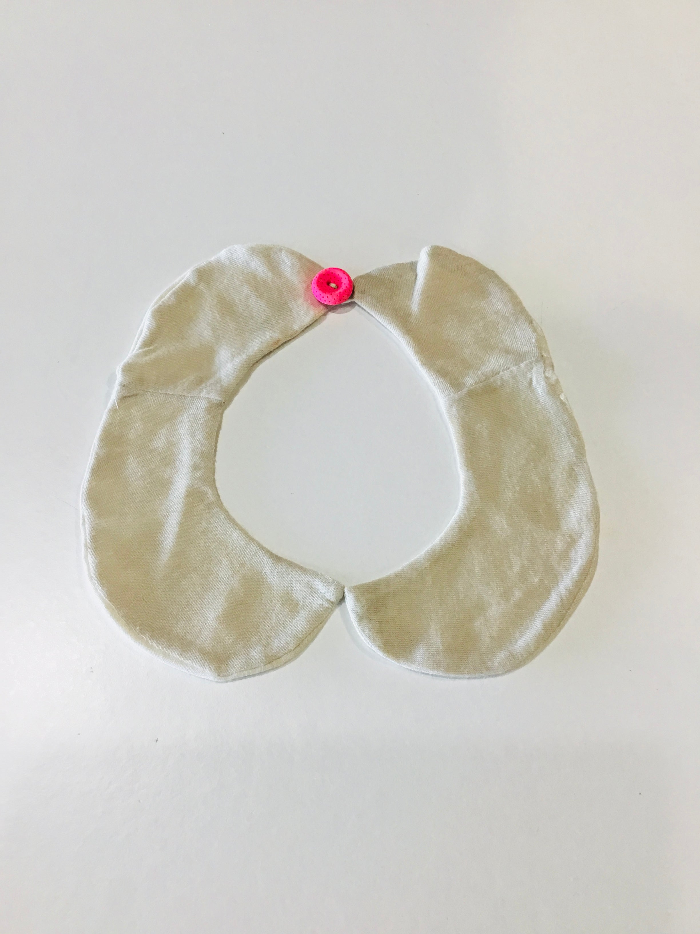 Soft Linen collar