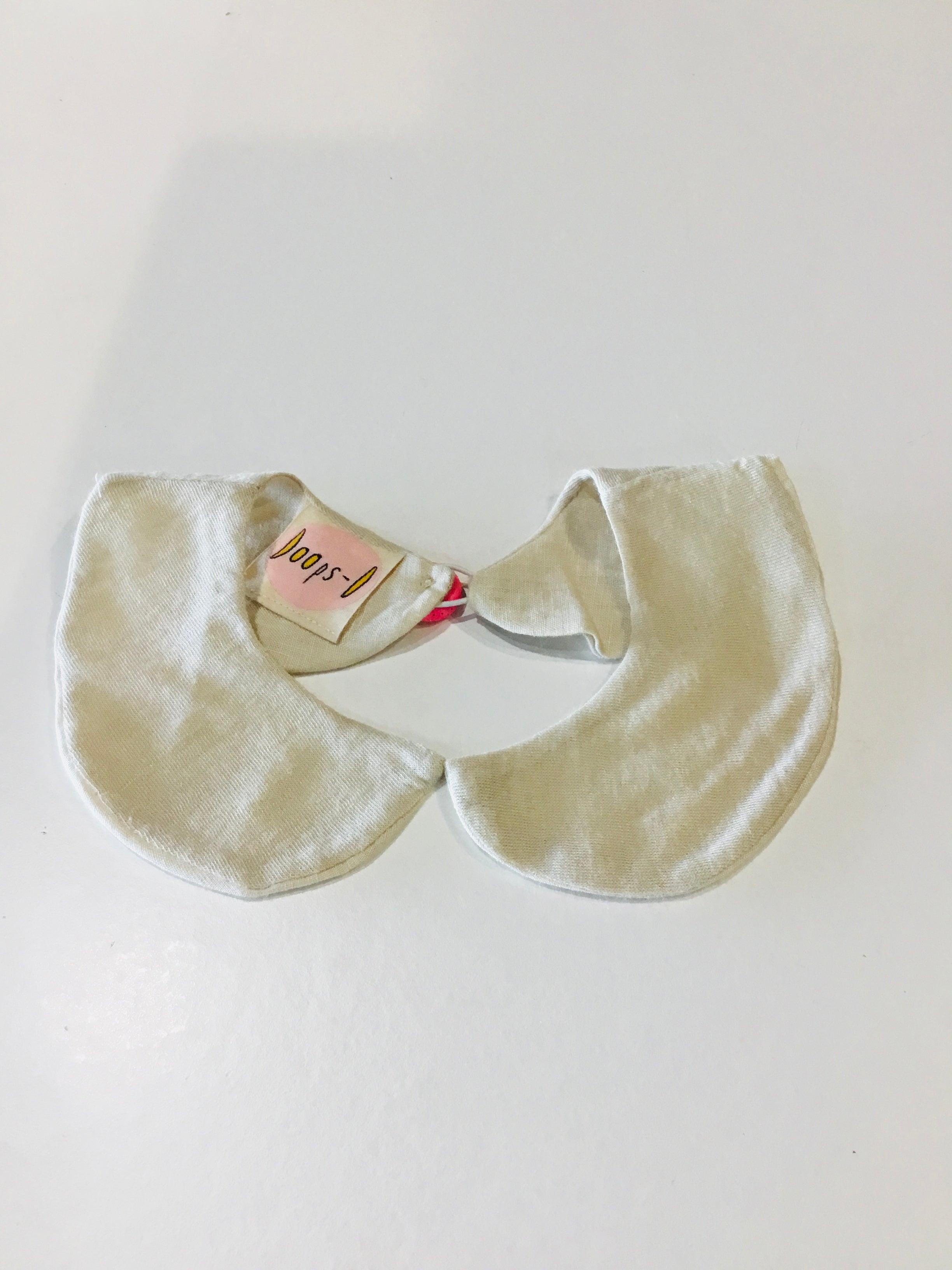 Soft Linen collar