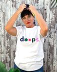 (LAST ONES) DOOPS 100% Cotton T'shirt