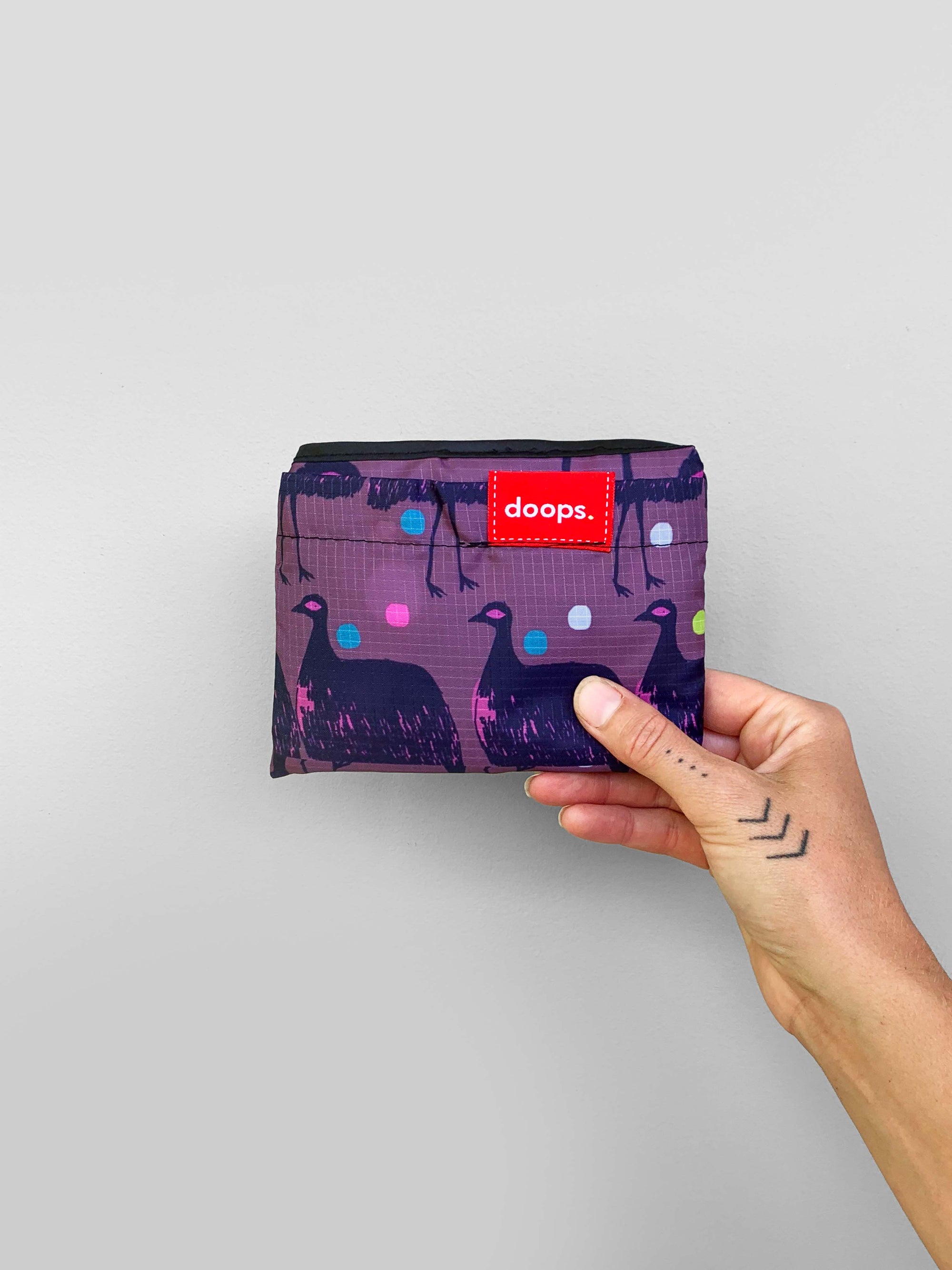 SAMPLE Emu Play Large Bag