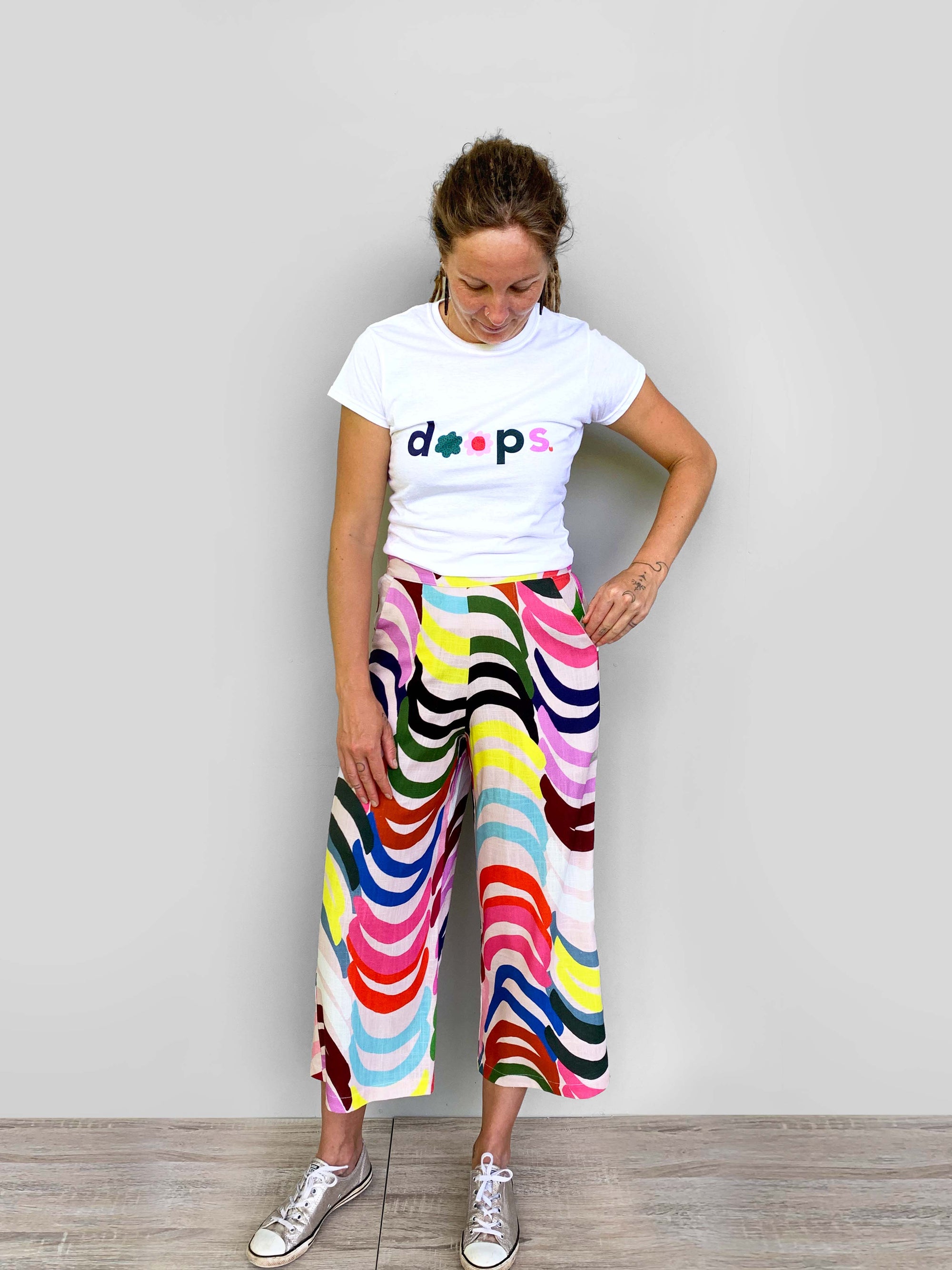 SAMPLE DOOPS 100% Cotton T&#39;shirt