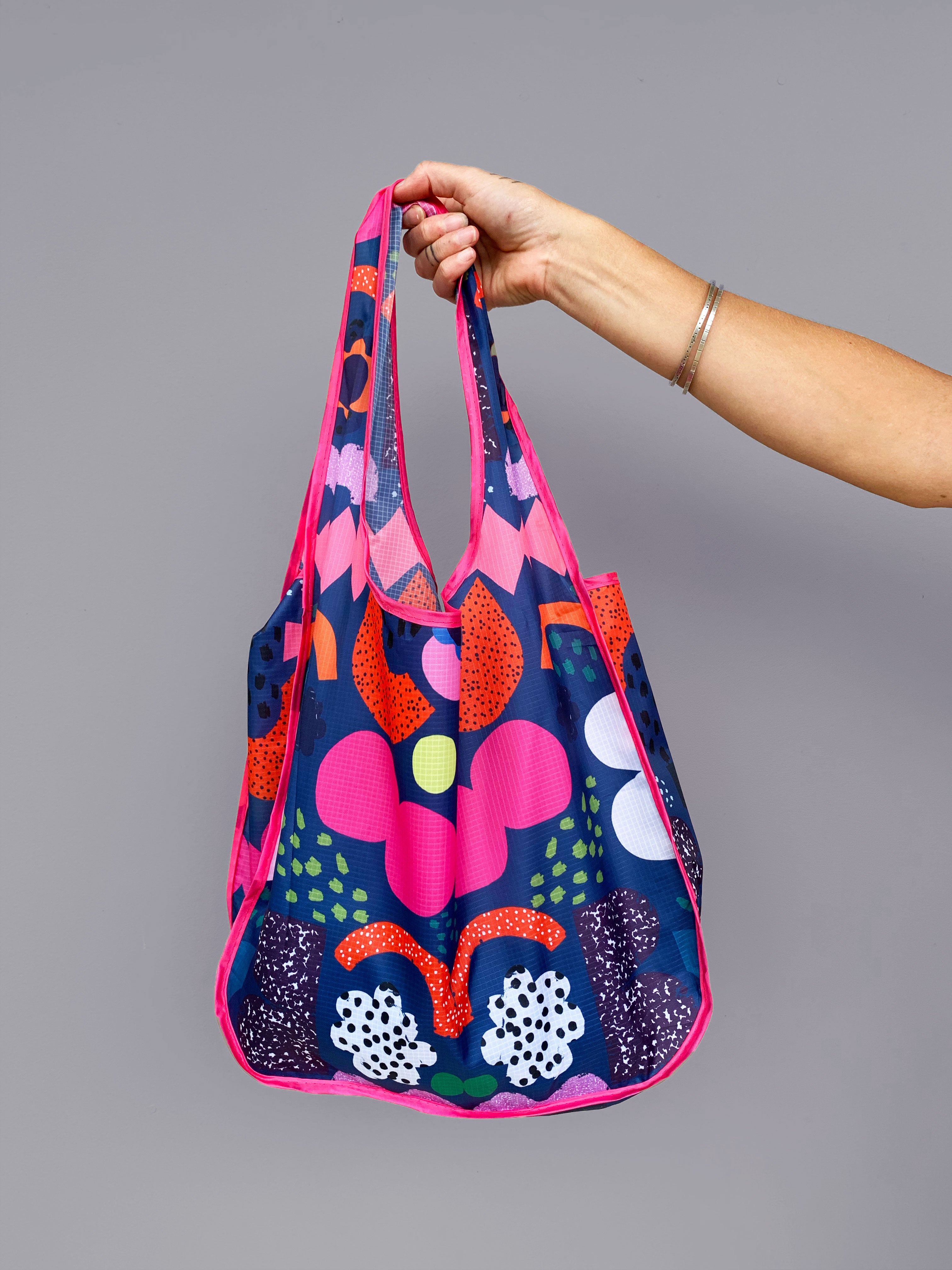 Doops Kaleidoscope Bag (comes with pouch) (5792992559257)