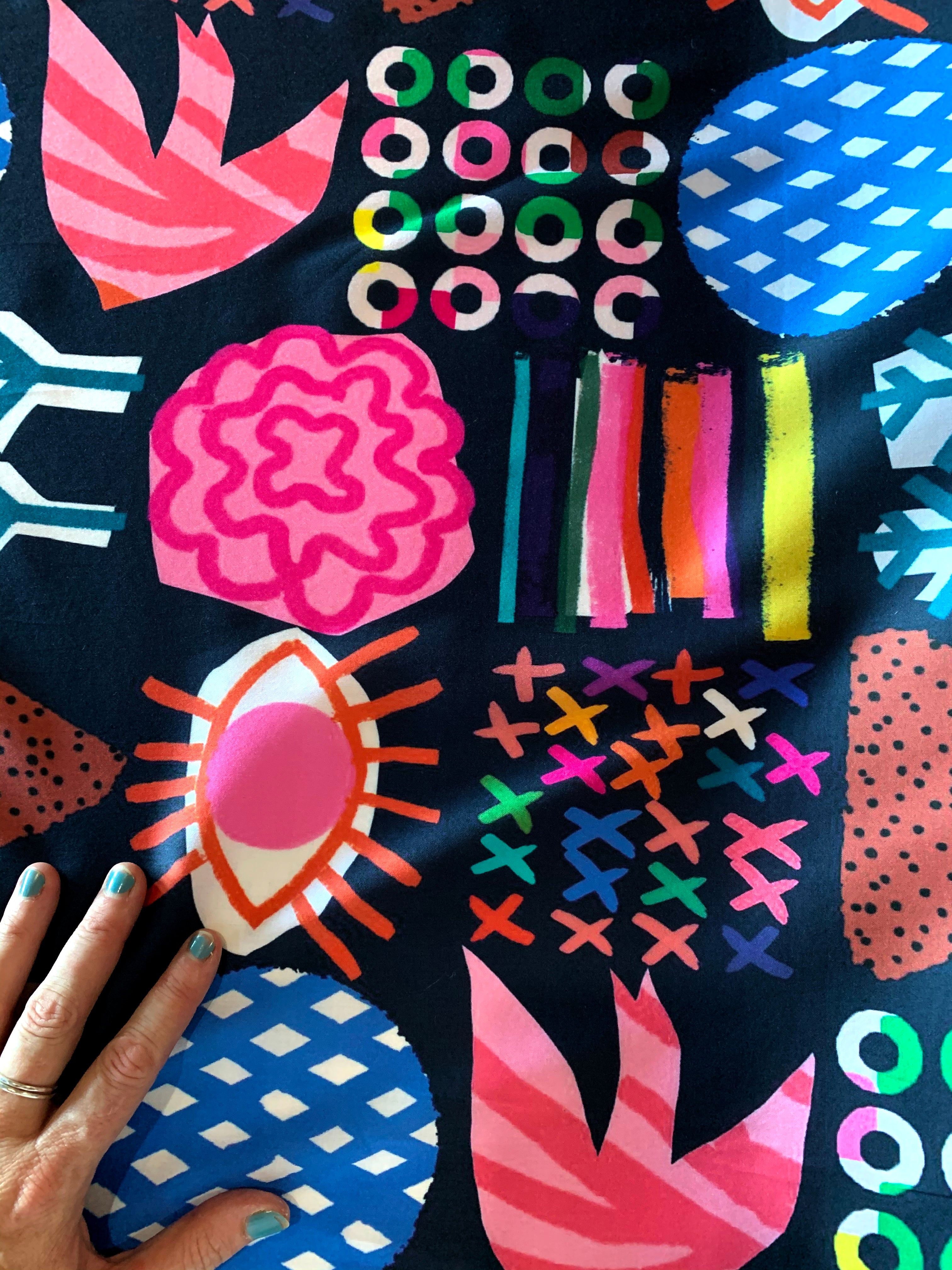 Colour Cube Play 100% cotton (6594065924249)