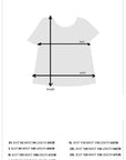 Navy Confetti 100% organic jersey T'shirt or T'dress (4180003225696)
