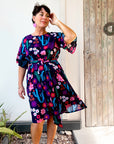 Bloom dress 100% cotton (2165553332320)