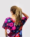 Blink Bloom 100% organic jersey T'dress (4637672046688)