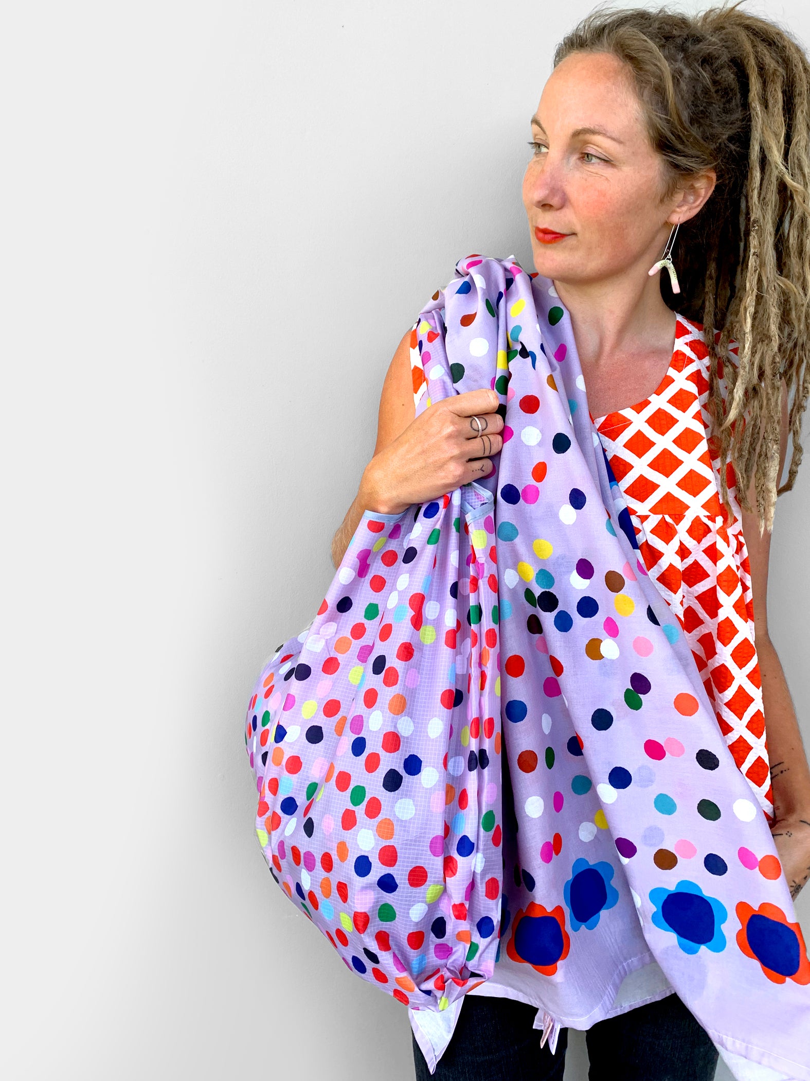 Confetti Large Bag