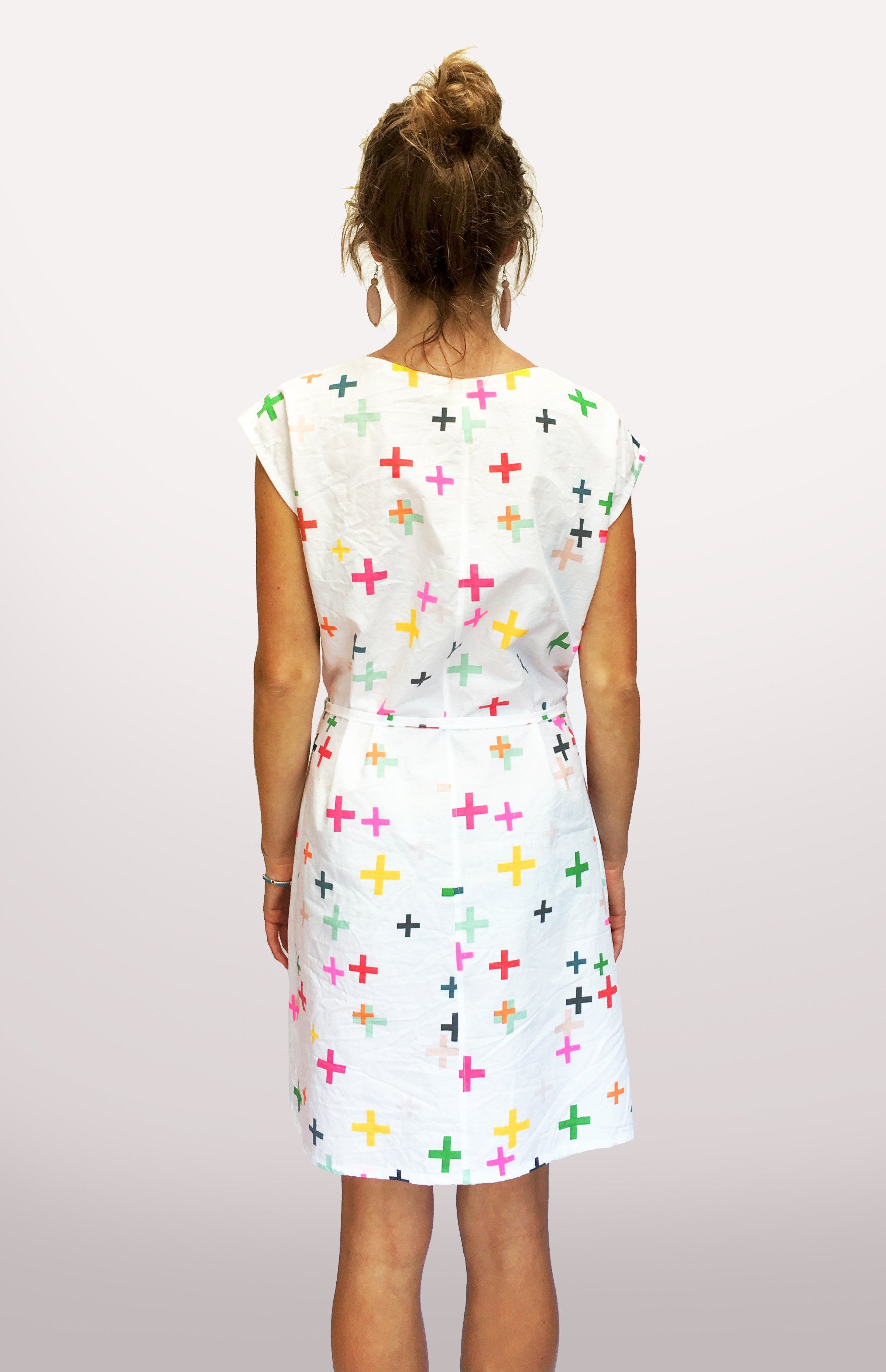 Criss Cross Dress  (9382033416)