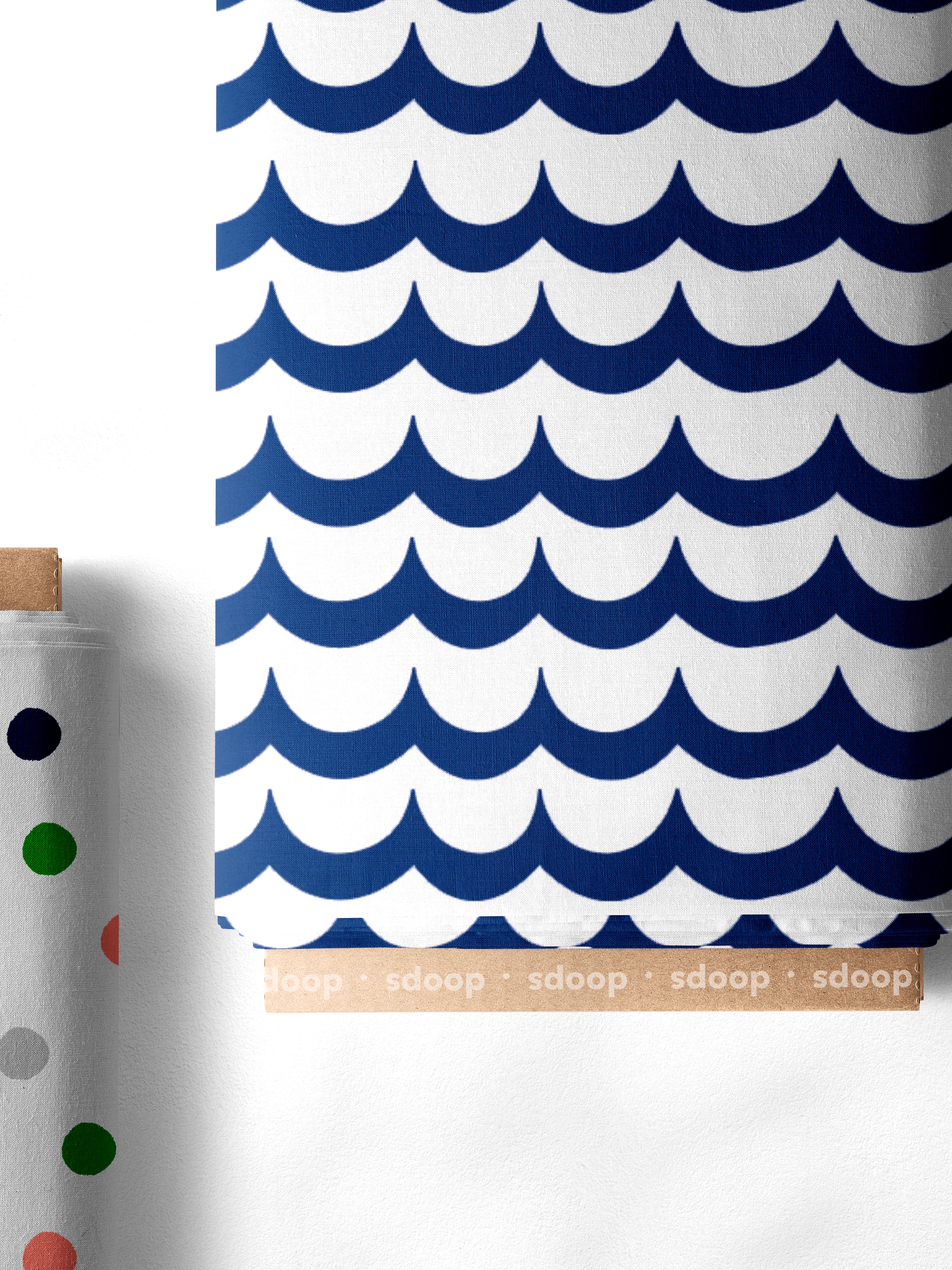 Wave Play 100% cotton