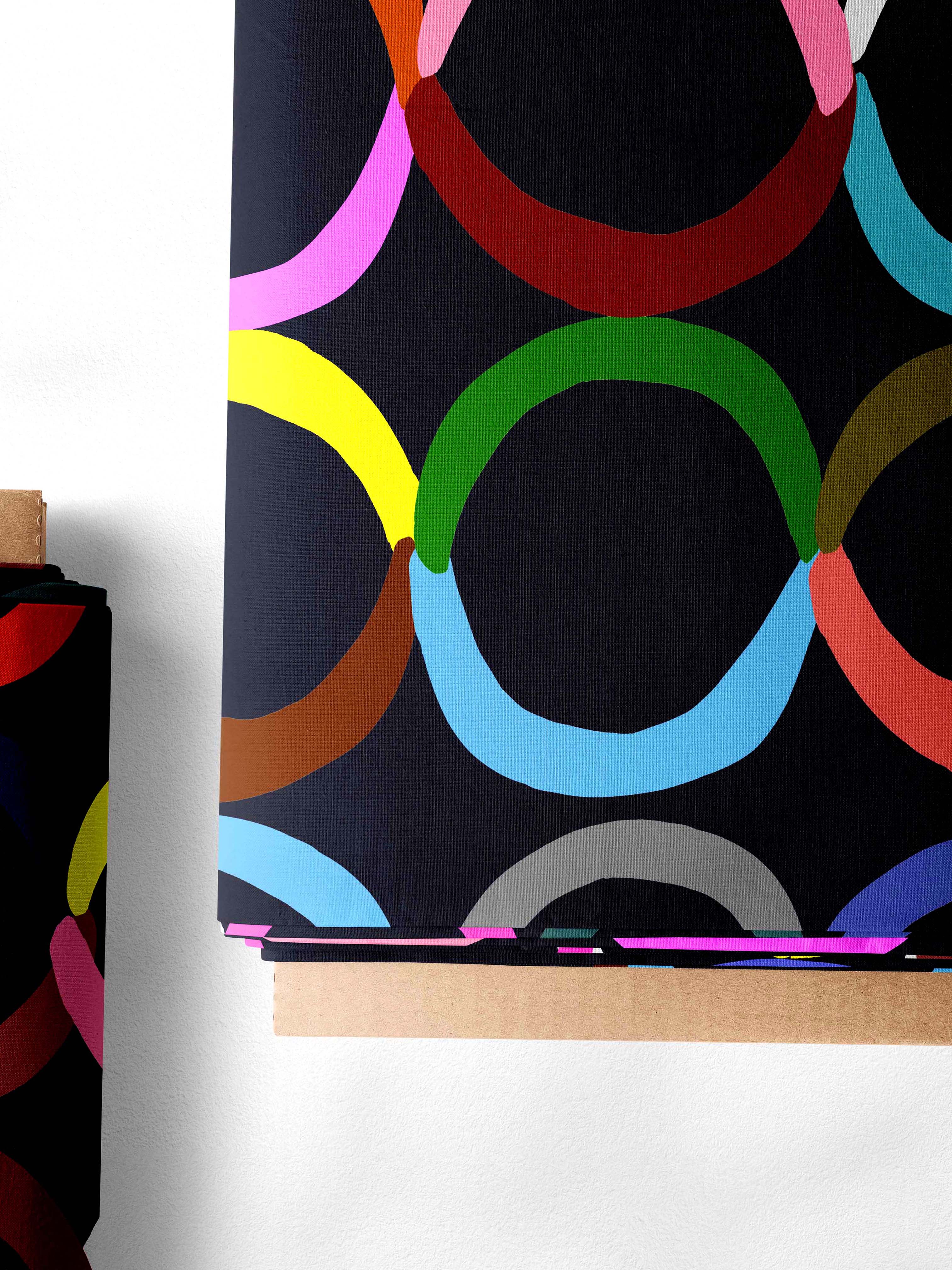 Doops Loops JERSEY (CUT PIECE 1.2M)