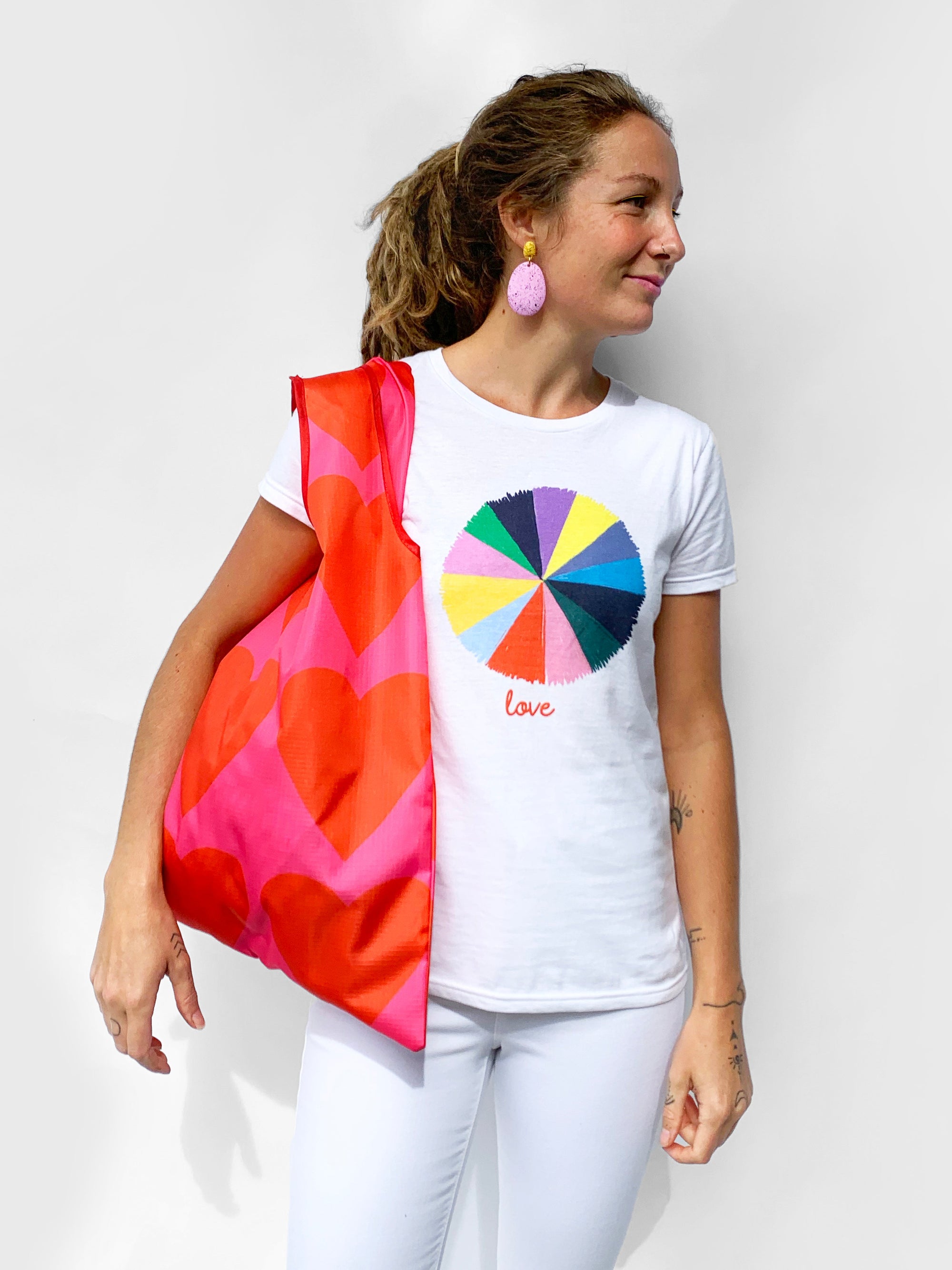 Love 100% cotton T&#39;shirt (4632981471328)