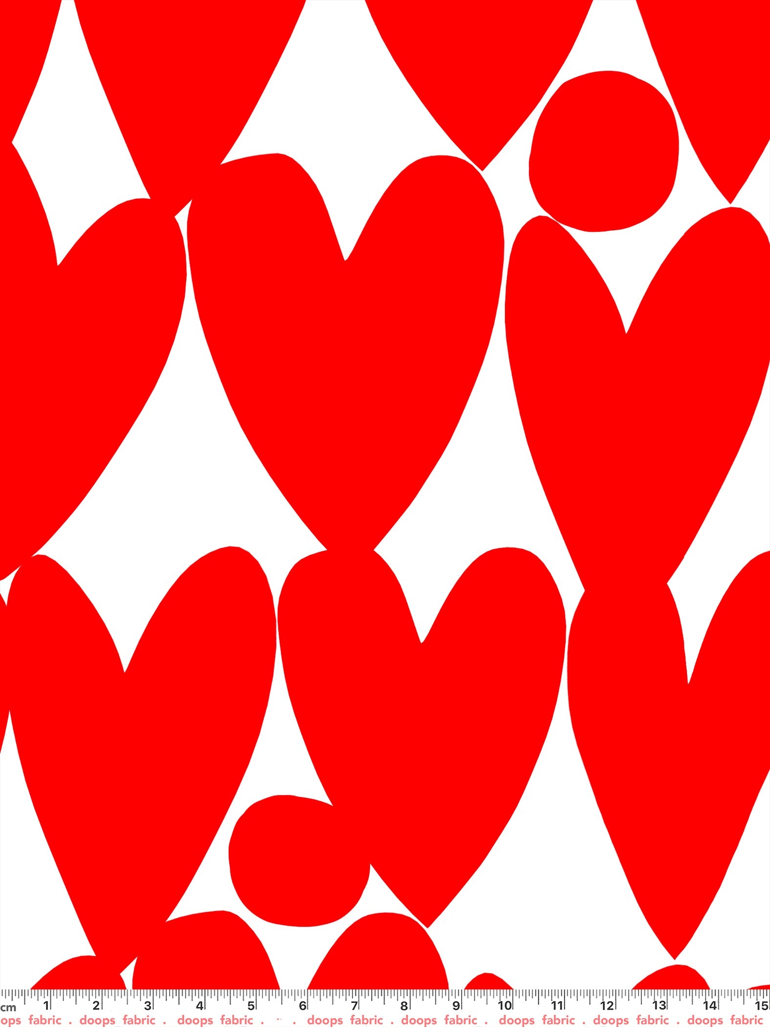 Sweet Red Love jersey