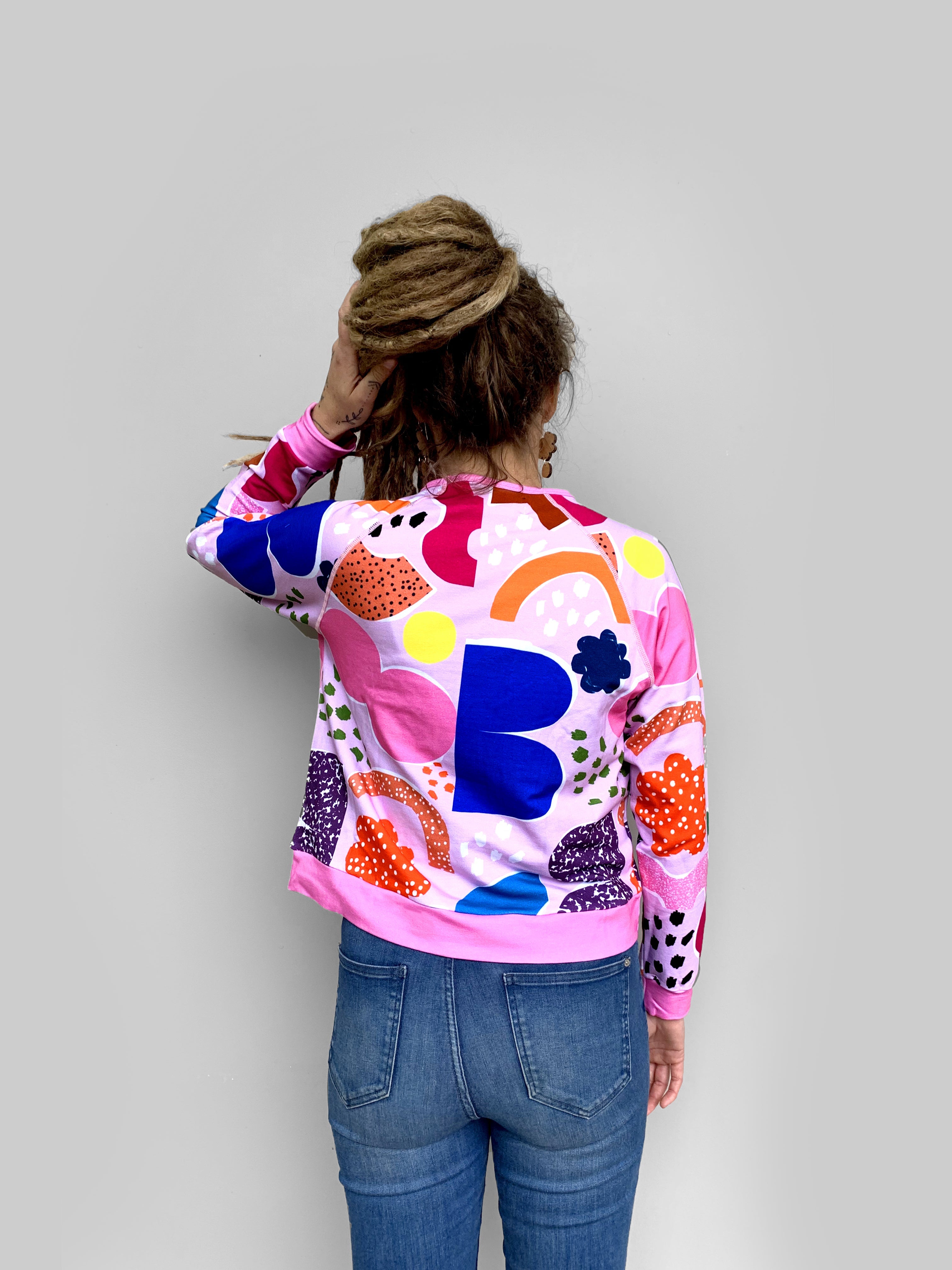 Cut Pot Play Jumper