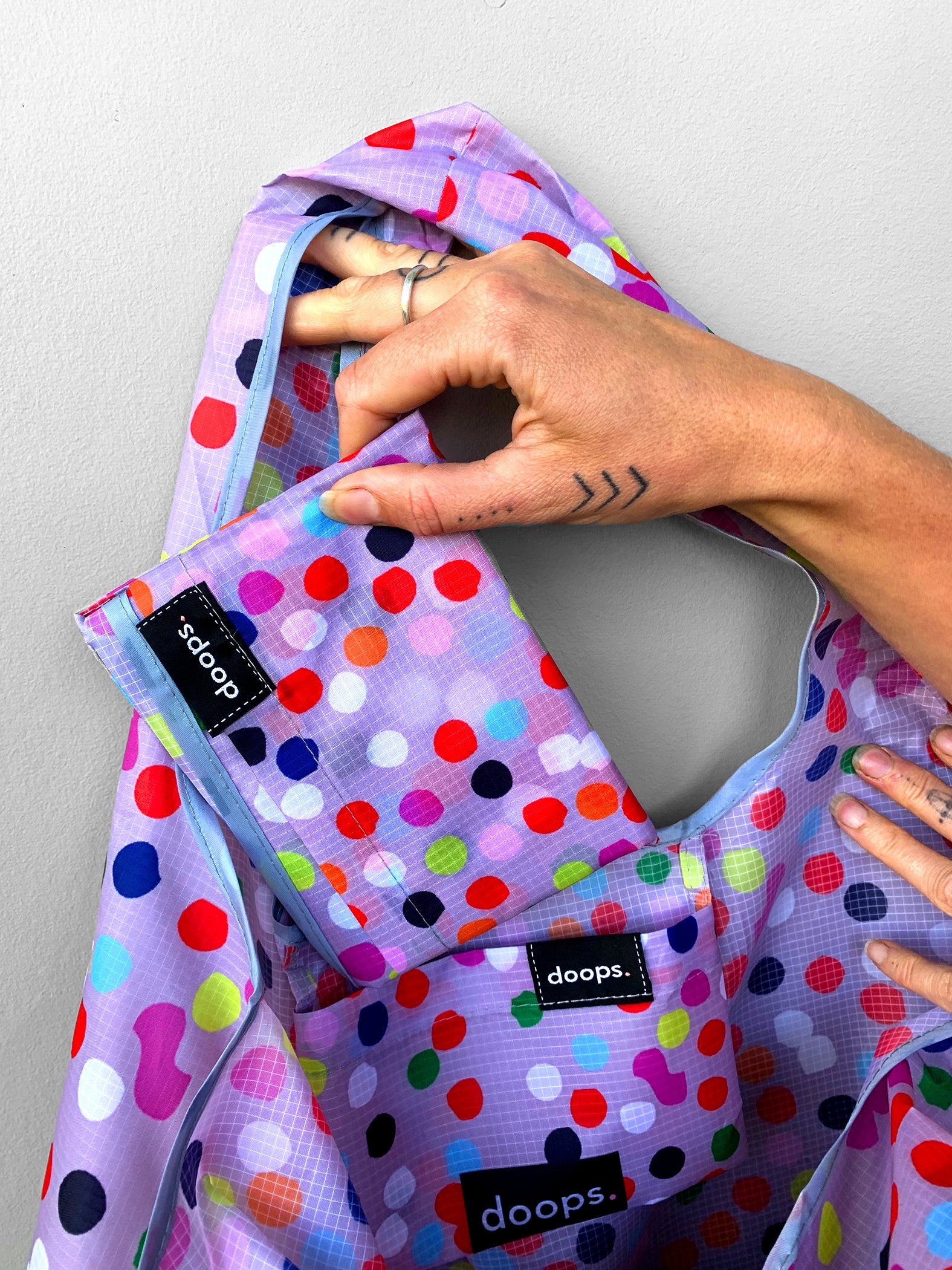 Confetti Large Bag
