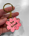 Seconds Be Kind Key Ring