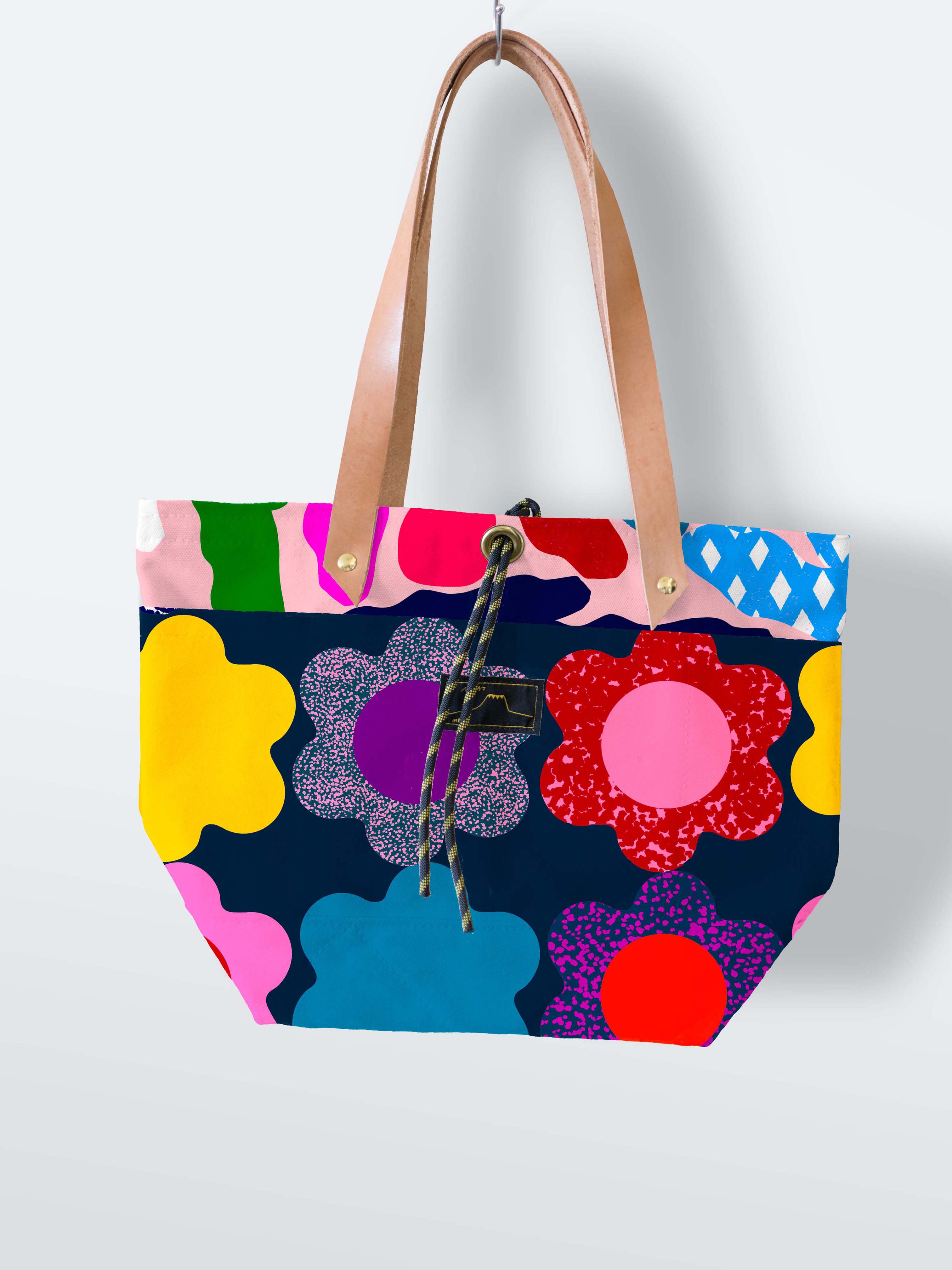 Flower Power 100% cotton