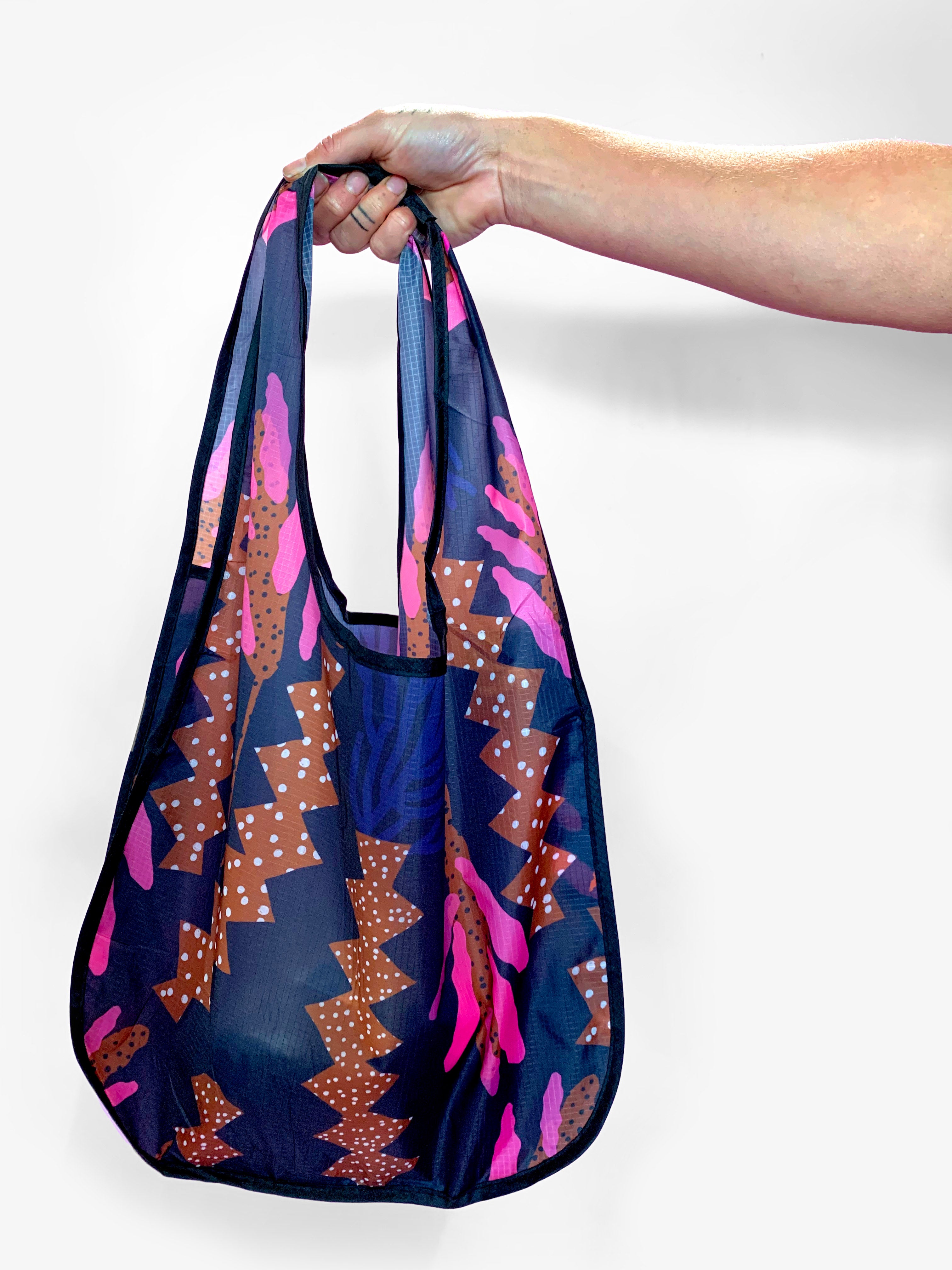 Banksia Bag (comes with pouch)