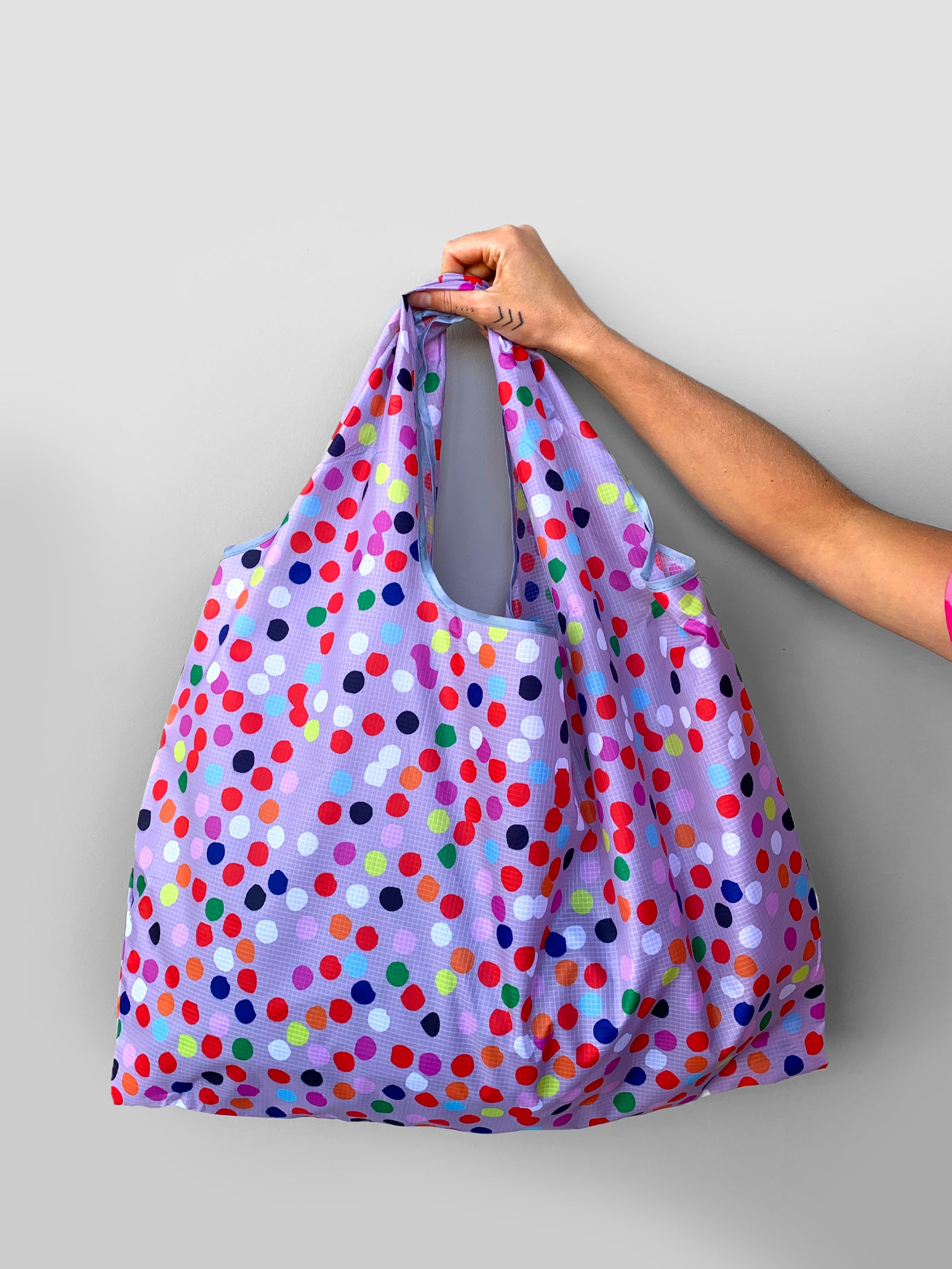 Confetti Large Bag