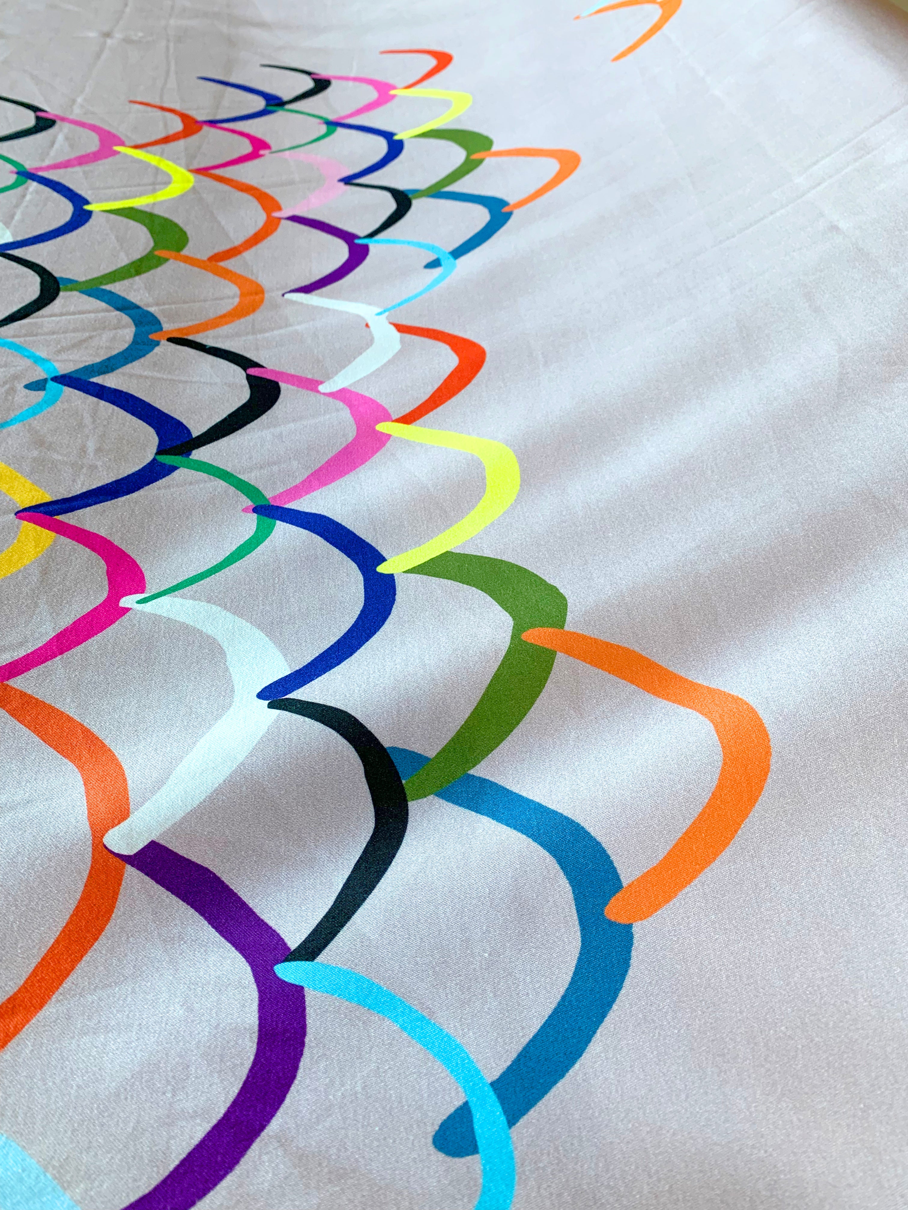 Colour Hill 100% cotton satin (6948327653529)