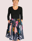Cowley Fields organic cotton skirt (743817871456)