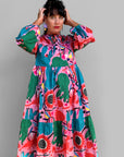 Scorpio dress 100% linen+cotton dress (6845193289881) (7106463531161)