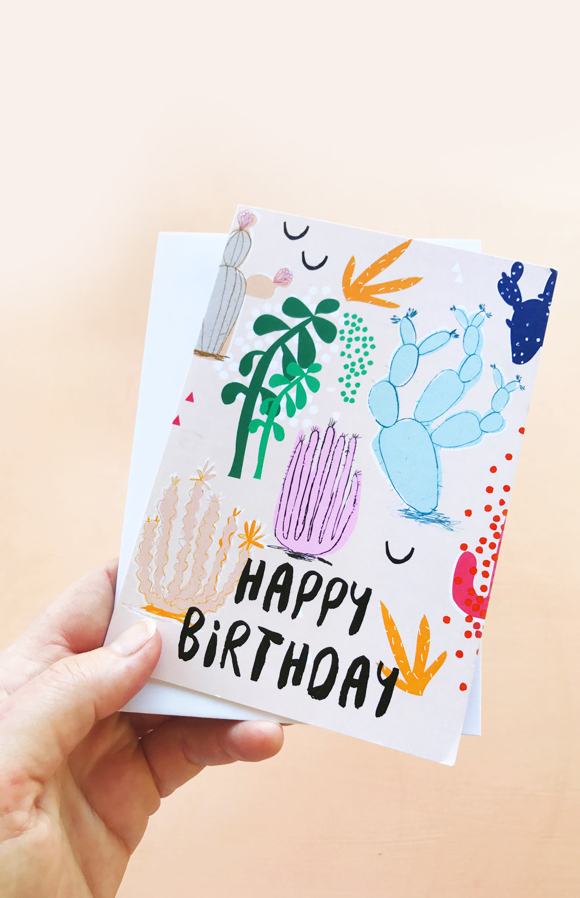 SET OF 3 Greeting folded cards (5" X 7") (10486665288)