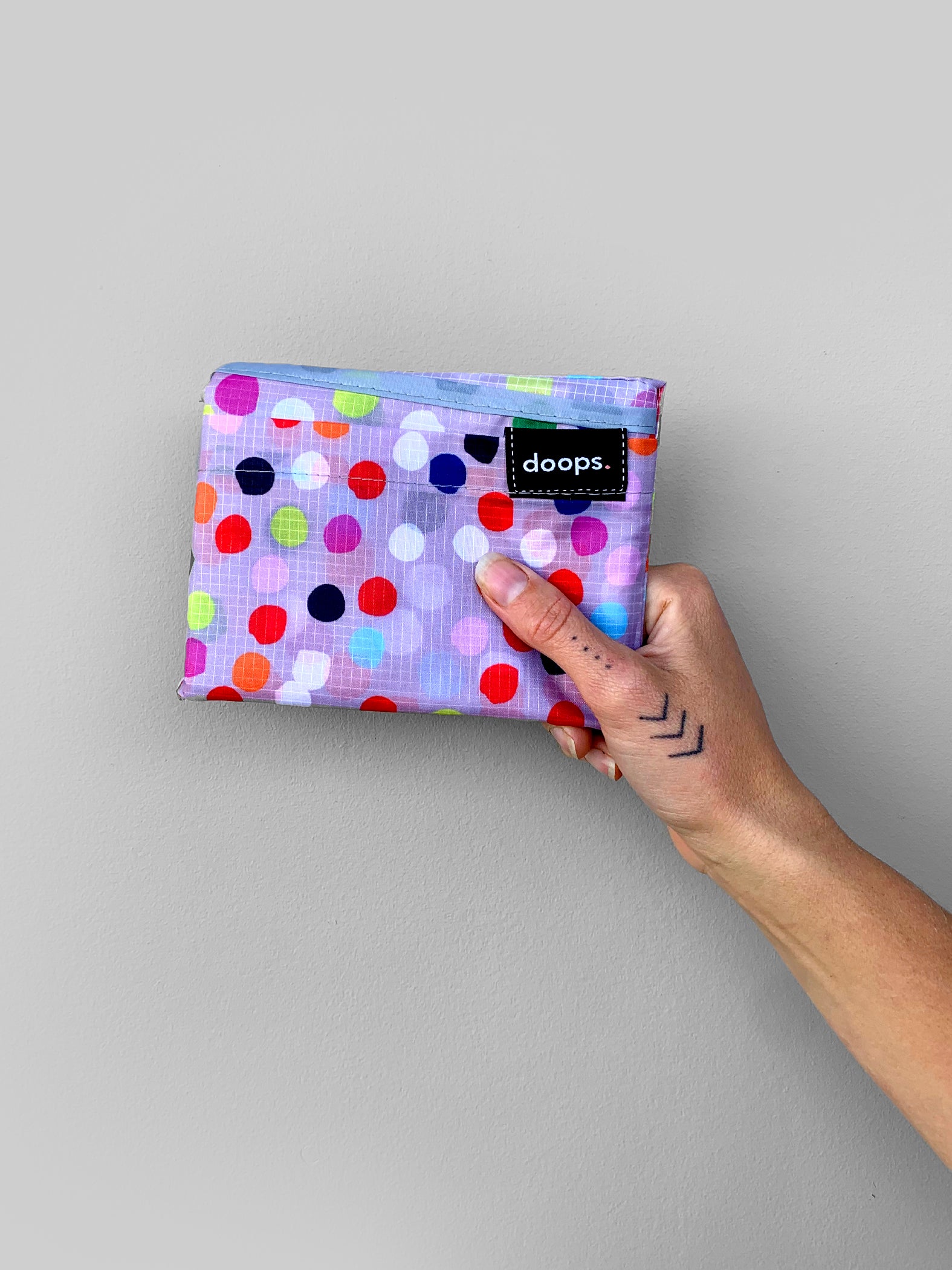 Confetti Large Bag