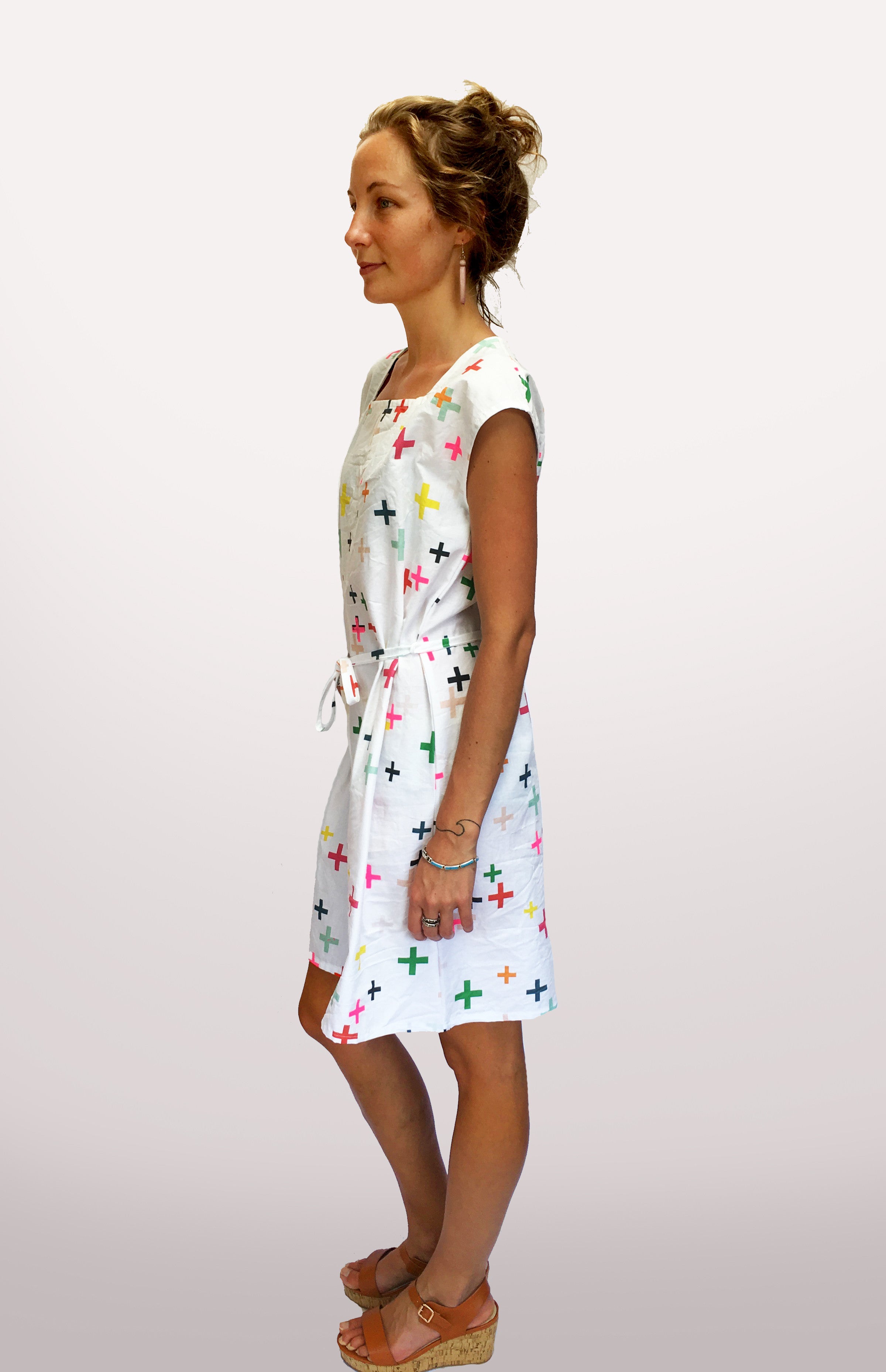 Criss Cross Dress  (9382033416)