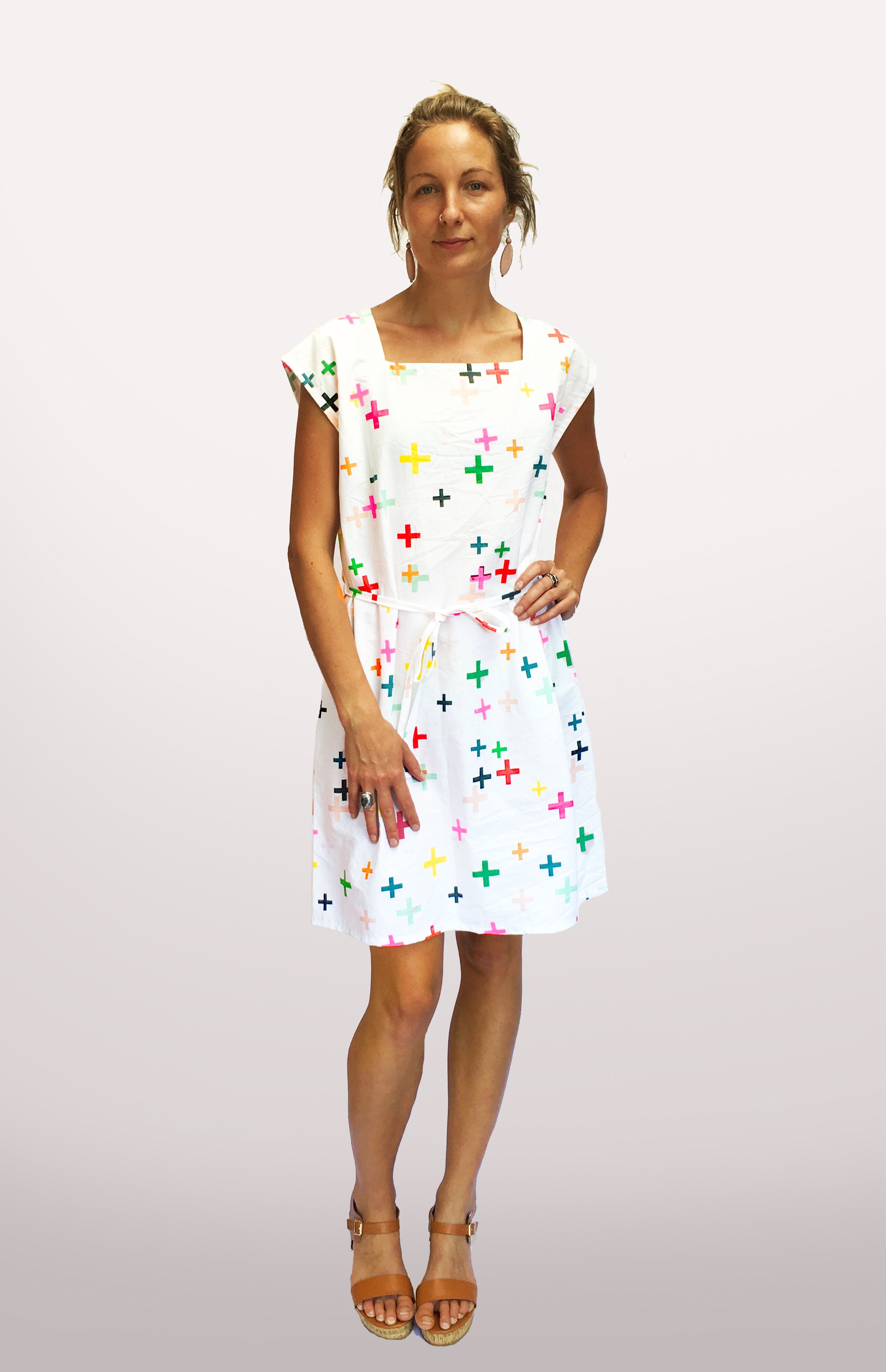 Criss Cross Dress  (9382033416)