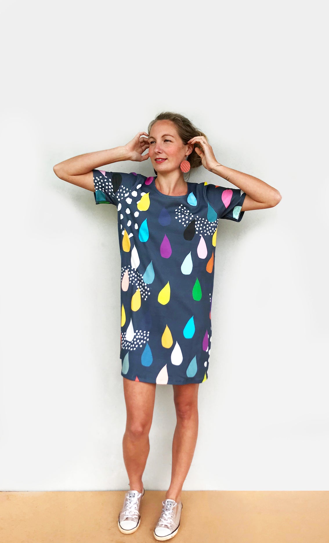 Drops jersey T'shirt (7107004268697)