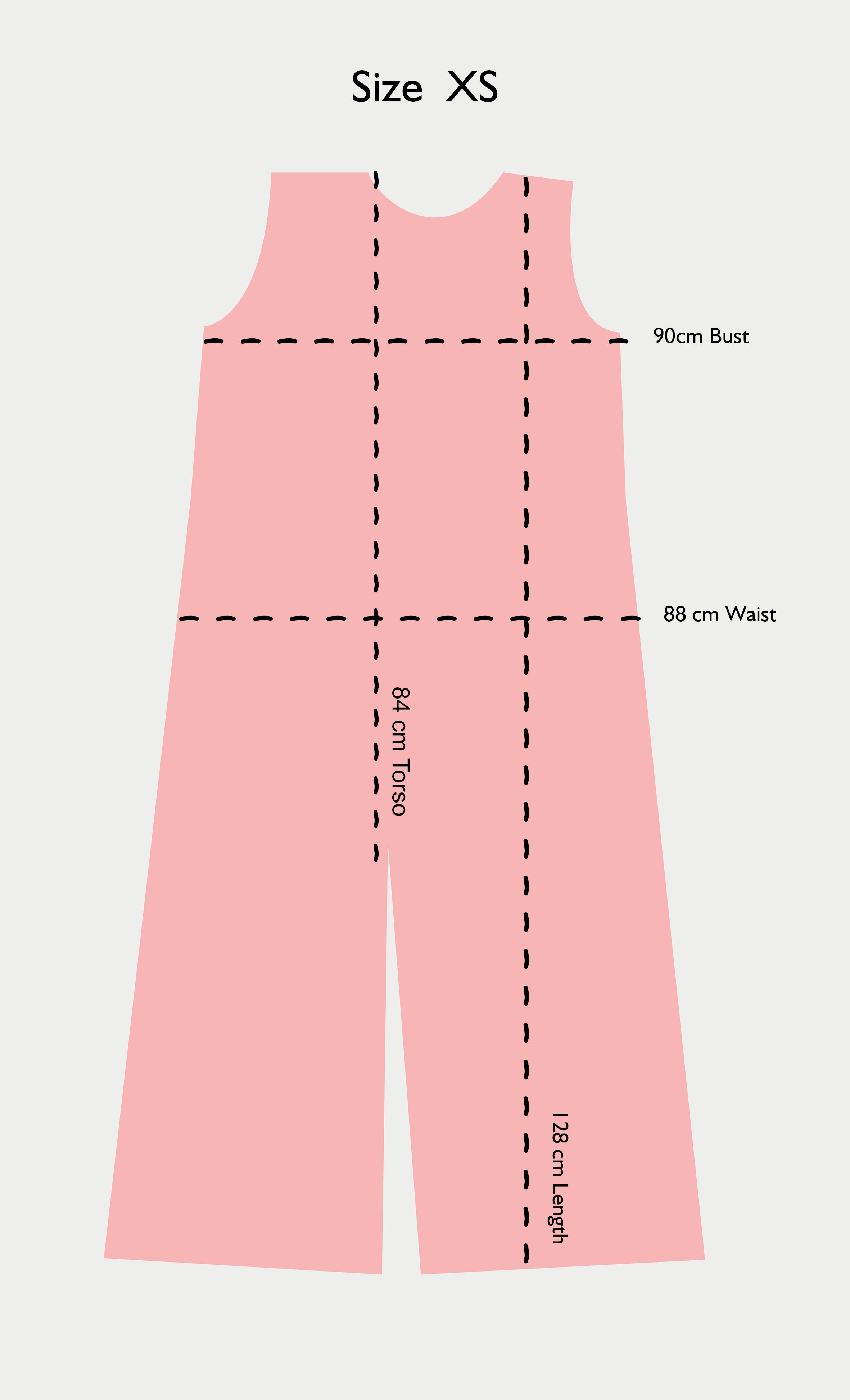 Doops Play 100% linen jumpsuit (navy)(no tie) (1917183000672)