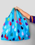 (SAMPLE) Bright Drops Large Bag