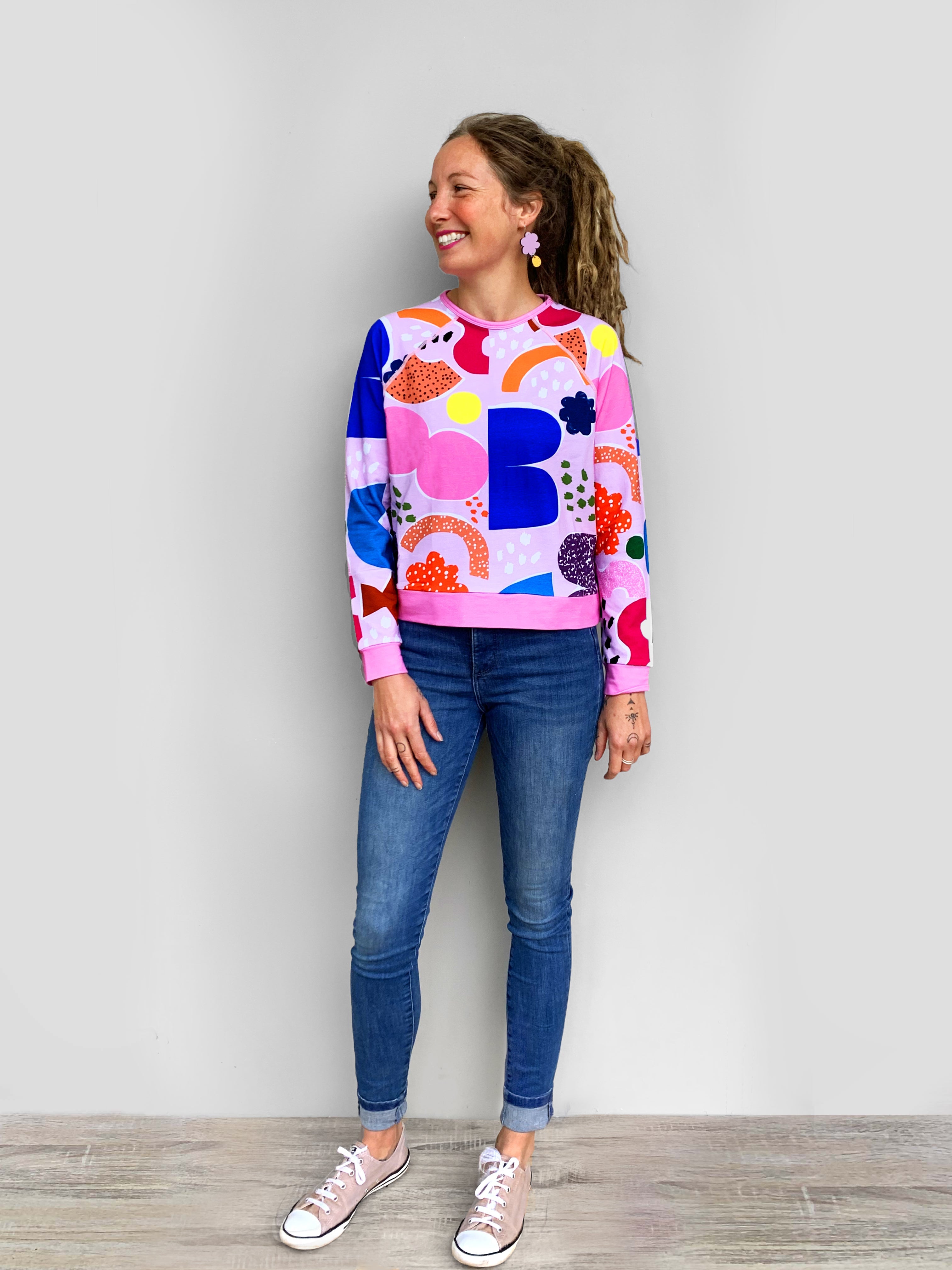 Cut Pot Play Jumper