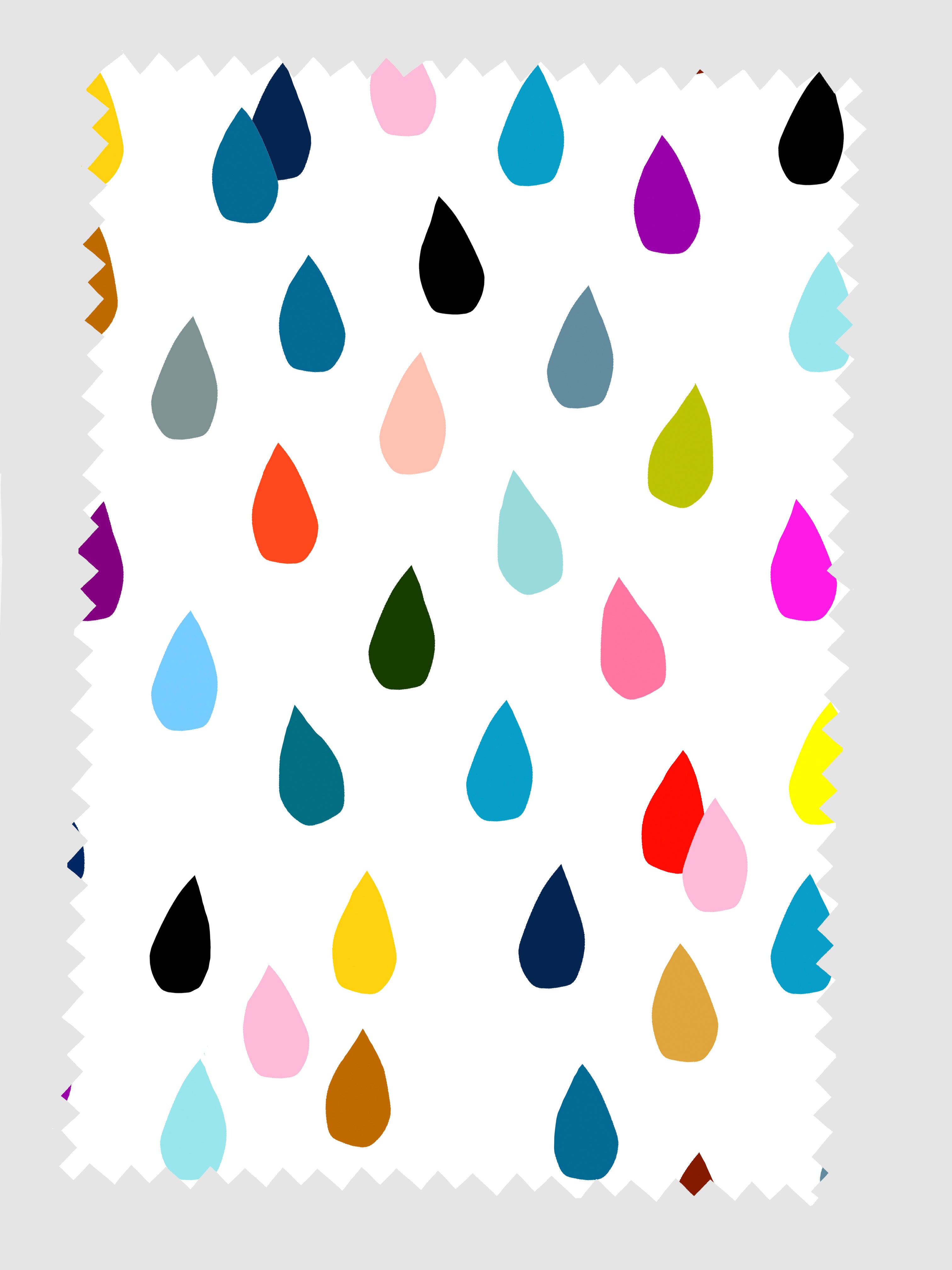 Bright Drops linen cotton (5589749661849)