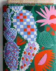 Bloom Cacti cotton linen